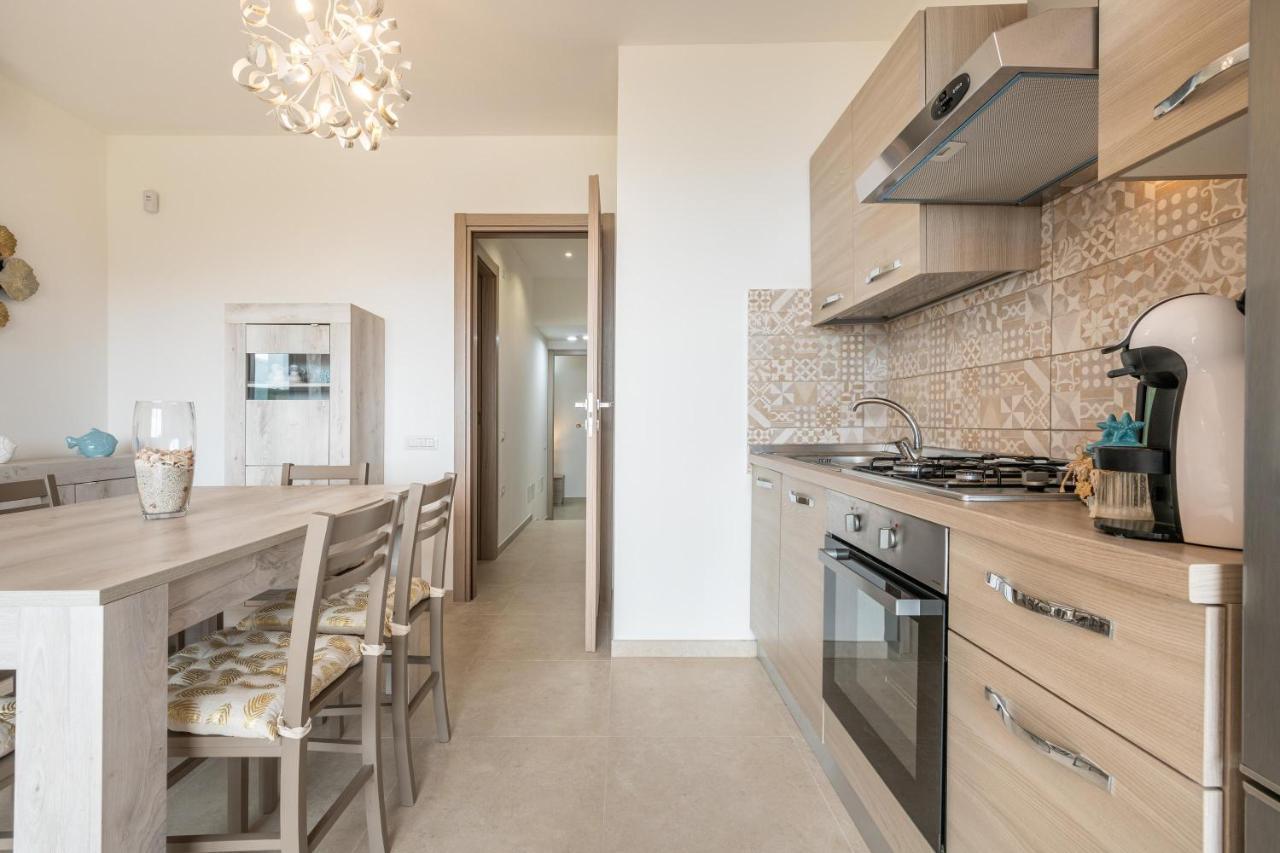 Casa Vacanza Porto Luna Villasimius Eksteriør billede