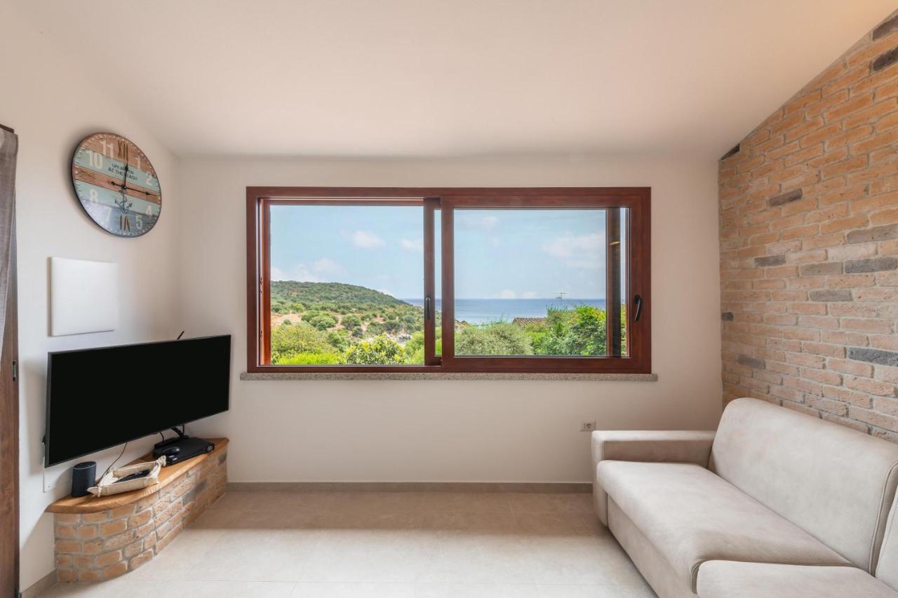 Casa Vacanza Porto Luna Villasimius Eksteriør billede