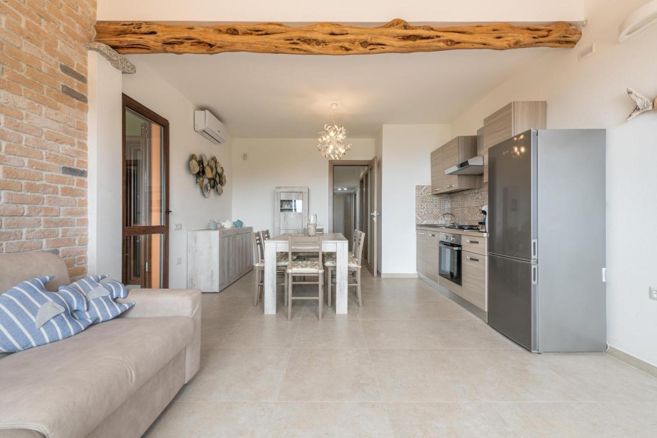 Casa Vacanza Porto Luna Villasimius Eksteriør billede