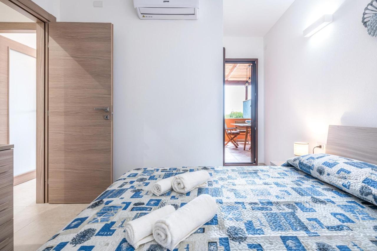 Casa Vacanza Porto Luna Villasimius Eksteriør billede