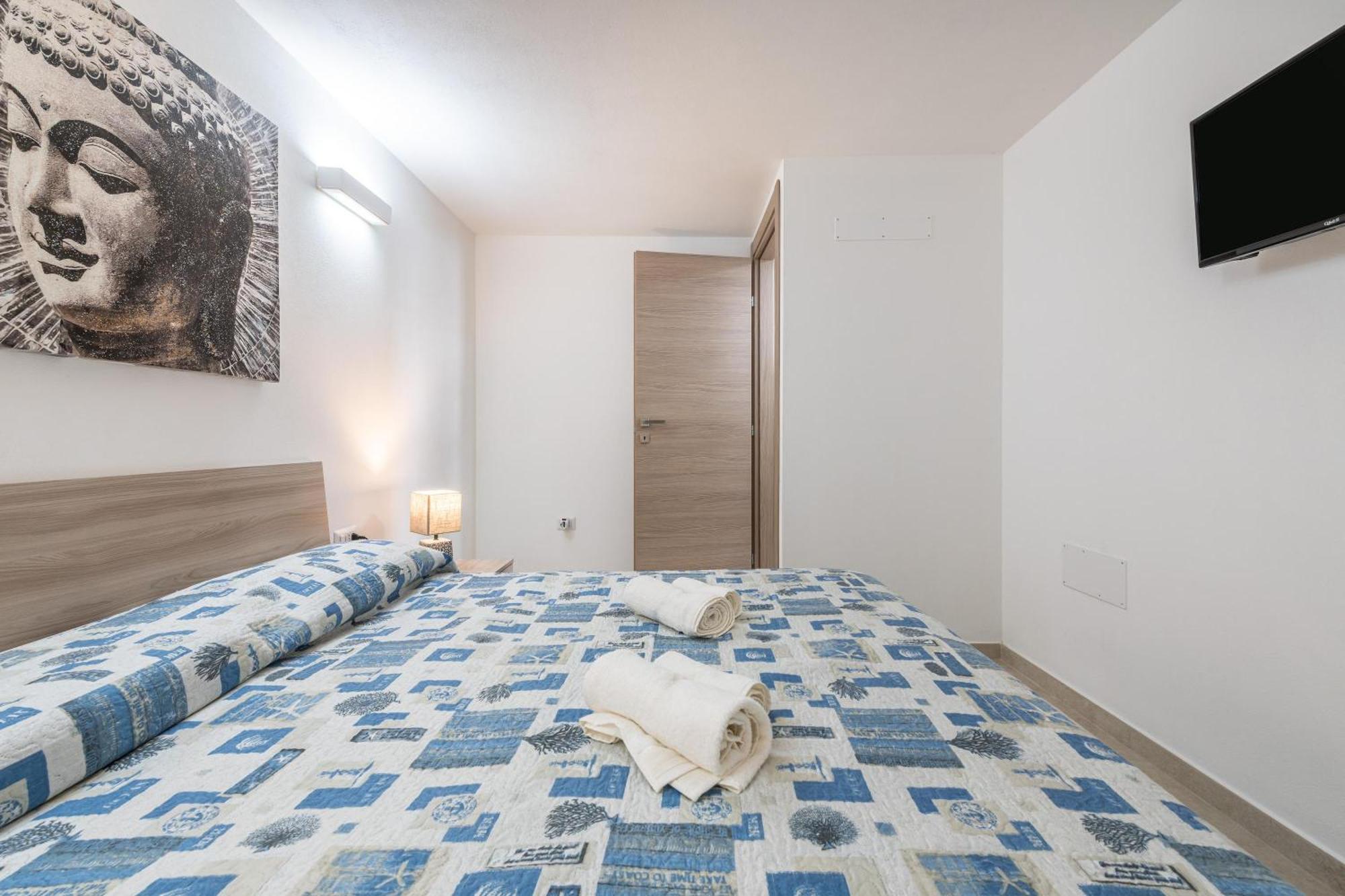 Casa Vacanza Porto Luna Villasimius Eksteriør billede
