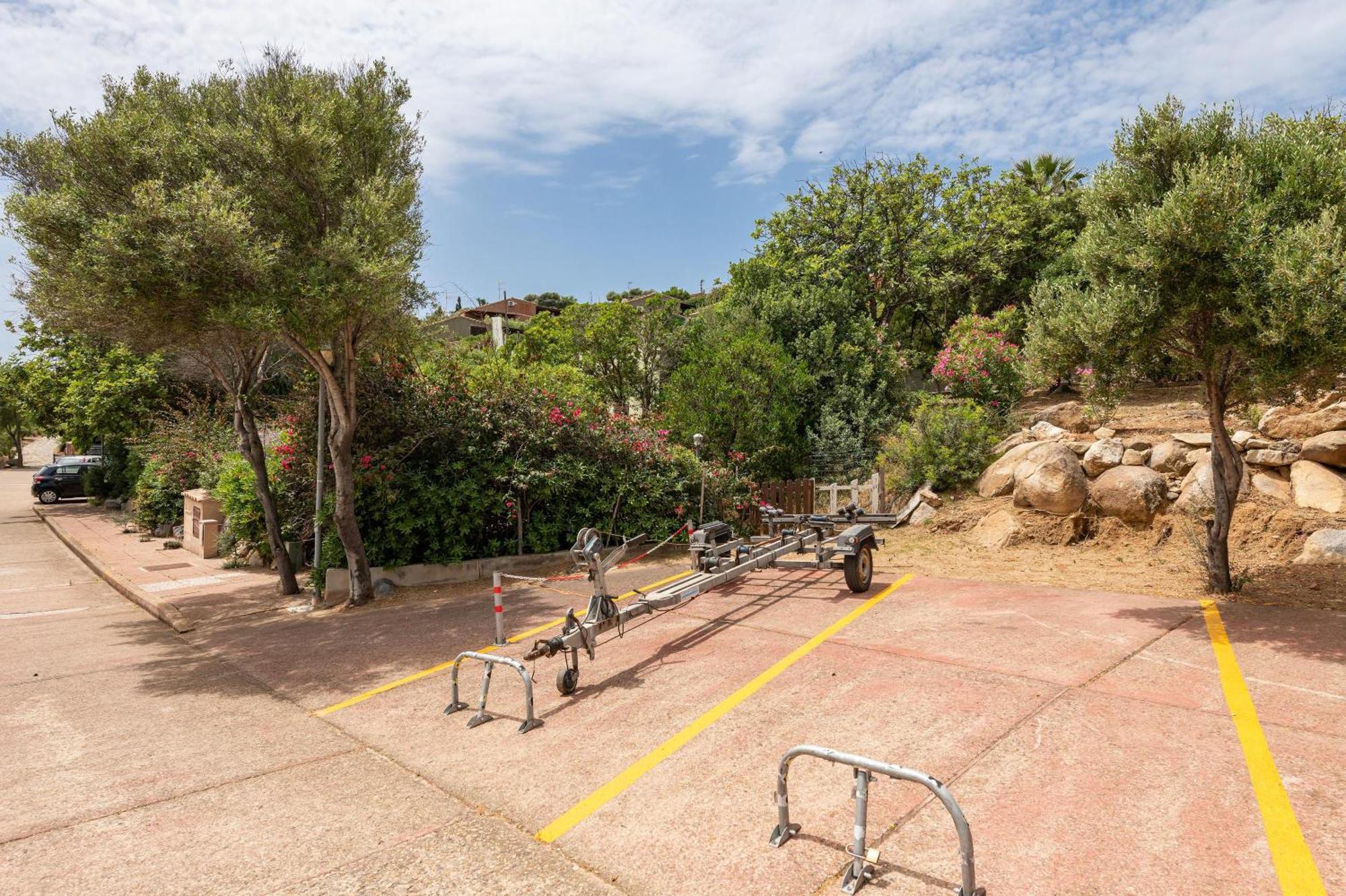 Casa Vacanza Porto Luna Villasimius Eksteriør billede